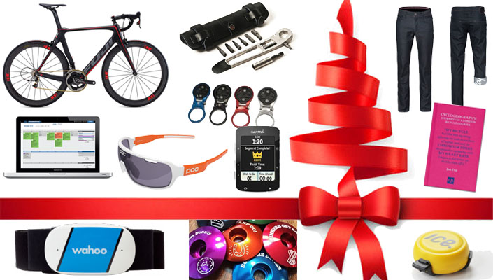 11 Best cycling gifts for Christmas
