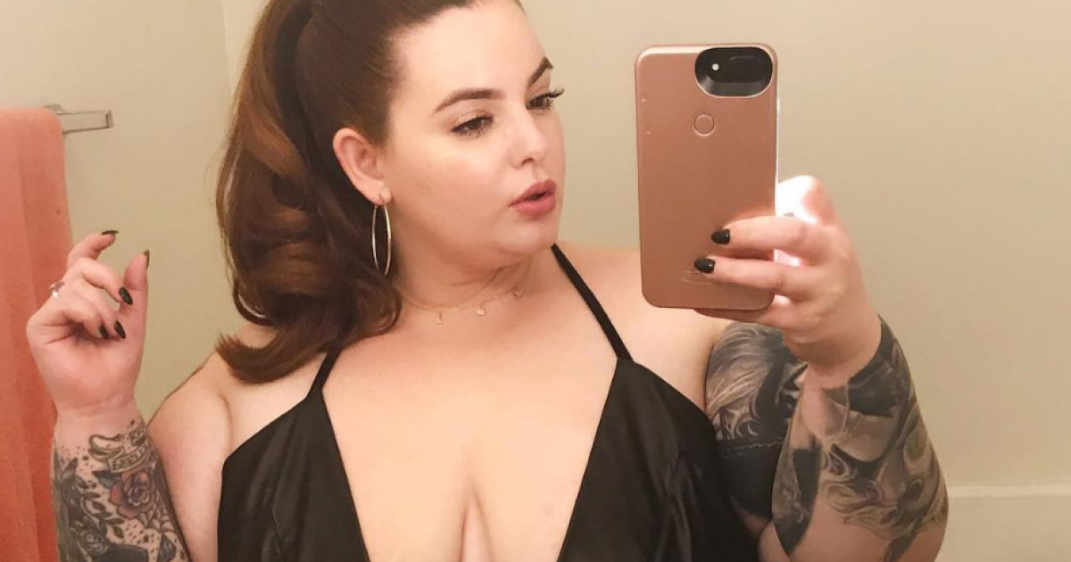 Tess Holliday perfectly shuts down haters who criticises her workout  routine | Metro News