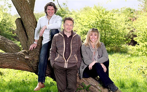 BBC's Springwatch and Countryfile offer 'fairytale' version of the  countryside