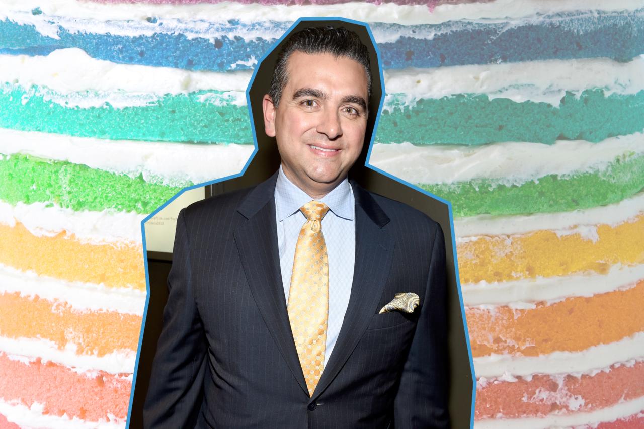 Cake Boss Buddy Valastro Diet: Lost 35 Pounds on Optavia | Style & Living